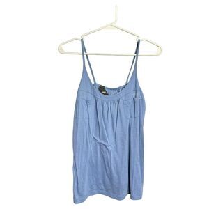JILLSTUART Collection Blue Tank Top size One Size